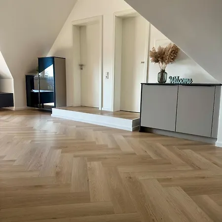 Апартаменты Skynest-modernes Wohnen Am Klinikum *