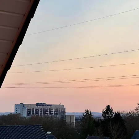 Skynest-modernes Wohnen Am Klinikum *